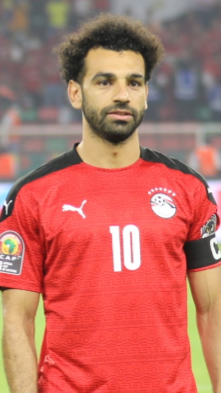 محمد صلاح